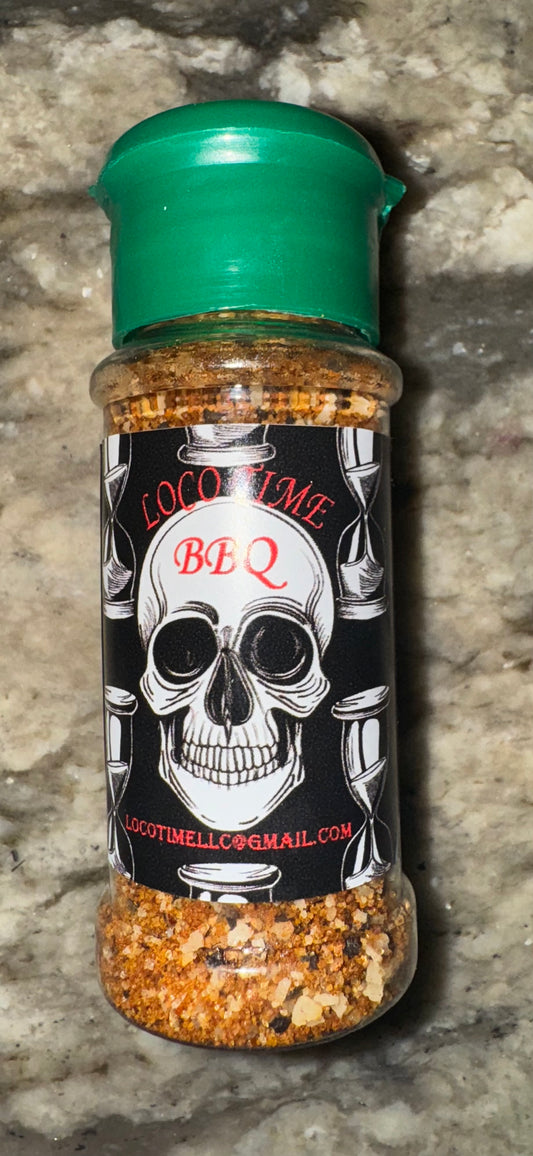 Loco Time Seasoning