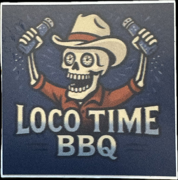 Loco Time BBQ